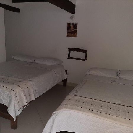 Cemandy Hostal Вілья-де-Лейва Екстер'єр фото
