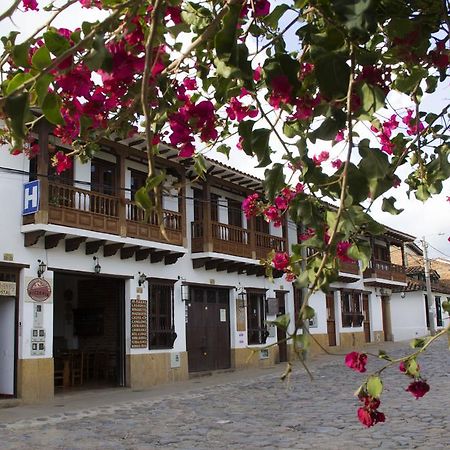 Cemandy Hostal Вілья-де-Лейва Екстер'єр фото