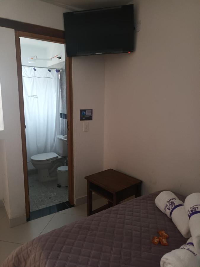 Cemandy Hostal Вілья-де-Лейва Екстер'єр фото