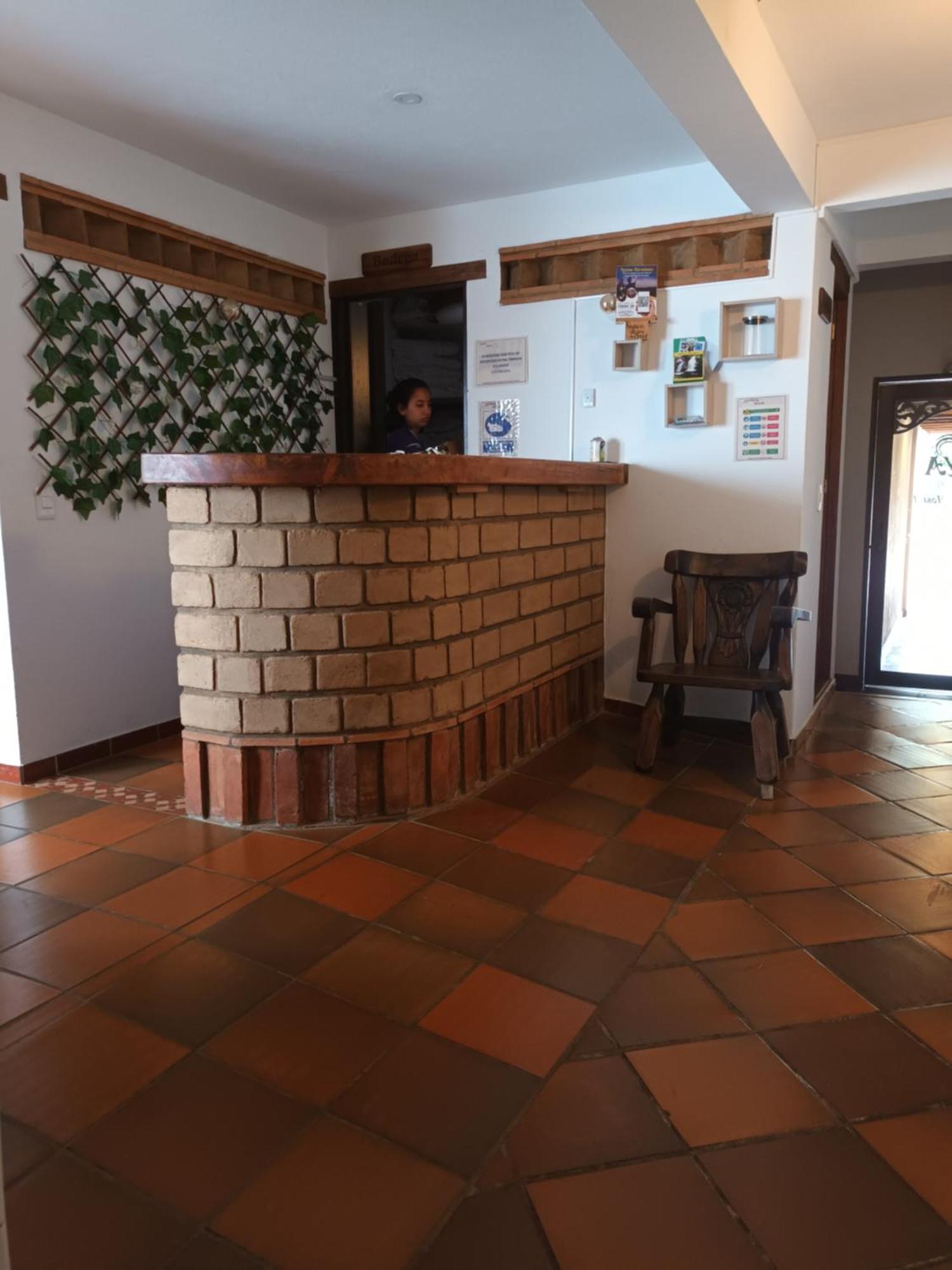 Cemandy Hostal Вілья-де-Лейва Екстер'єр фото